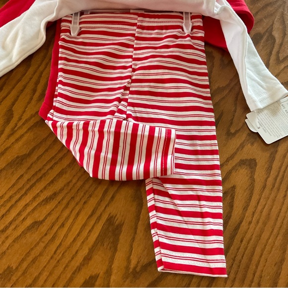 NWT Little Treasure 3-Pc Outfit, Baby 0-3 Mos. - Picture 5 of 10